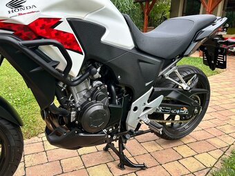 Honda CB 500X ABS - 12