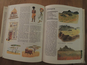 S malířem kolem světa malovaná encyklopedie děti - 12