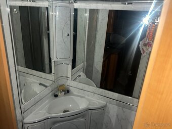 Obytné auto Fiat Ducato 2.8idtd - 12