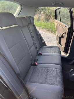 Volkswagen Golf Plus 1.4 16V - ZACHOVALÝ STAV - 12