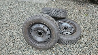 Celoroční nové pneu Nexen N-blue 4season XL 185/60-R15, 4ks - 12