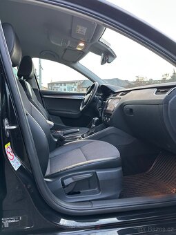 Škoda Octavia 3 Combi 1.5 TSI 110kw DSG Style,Navi,Full LED - 12