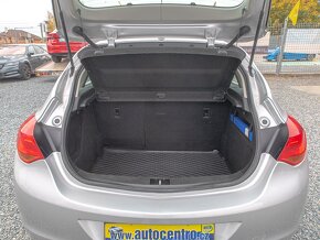 Opel Astra ČR 1.6i 16V 1 majitelka - 12