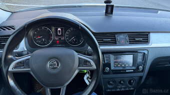 Škoda Rapid Spaceback 2017 1.2 66kW s tažným - 12