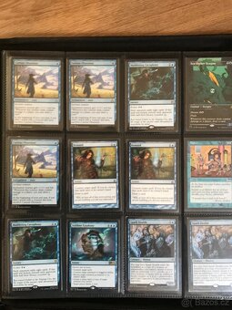 Sbírka karet Magic the Gathering - 12
