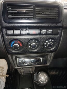 Lada niva urban black - 12