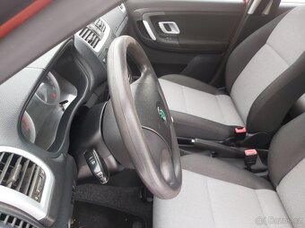 Škoda Fabia combi 1.6 77 kw, 2008 - 12