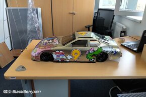 1:5 Rc formy na karoserie - Dodge, Porsche - 12