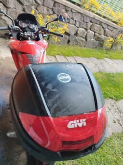 HONDA CBF 125 - 12