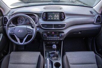 Hyundai Tucson 1.6 GDi Smart - 12