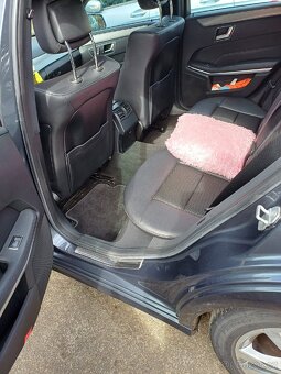 Mercedes Benz e 220 cdi combi - 12