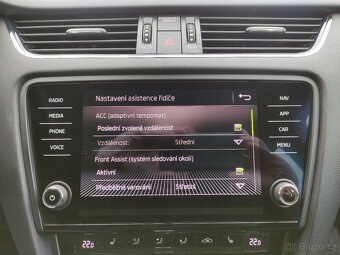 Škoda Octavia III DSG Style VIRTUAL NAVI CANTON KAMERA - 12