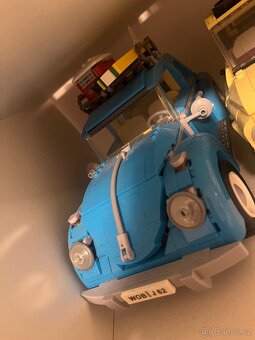 Ruzne postavene Lego sety - 12