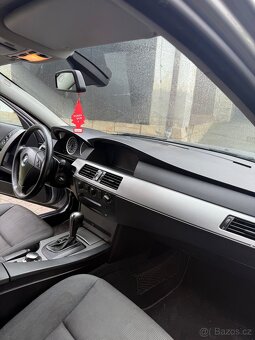Prodám Bmw 530D, 160kw, E61, 2004rok výroby. - 12
