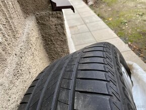 Alu kola 5x112 R18 BMW 5 G30 G31 ORIGINAL BMW - 12