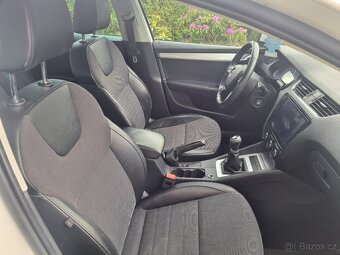 Octavia 2.0 TDI. 2014. - 12