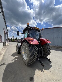 CASE IH MAXXUM 125 CVX - 12