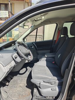 Prodám Renault Scénic rv. 2009 1.6 82kw - 12