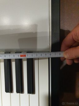 midi klaviatura Studiologic Acuna 88 - 12