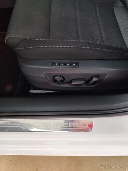 Škoda Superb 3, 2017, 2.0 TDI, 110kW, Ambition Combi - 12