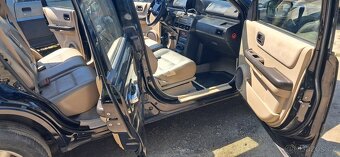 Nissan X-Trail 2,0 benzin 4x4 bez korozie z Talianska,Neapol - 12
