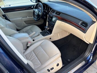 Škoda Superb II, 2.0 TDI - 12
