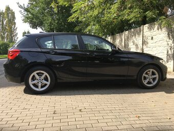 BMW 116d F20 LCI - 12