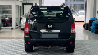 Nissan Pathfinder 2.5 dCi SE 140kw - 12