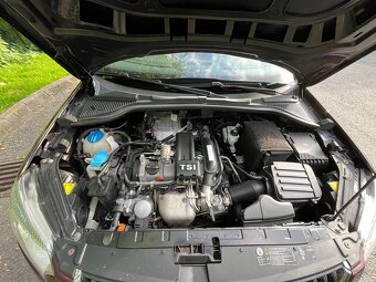 Škoda yeti 1.2Tsi .110kw rv 2011, dovoz De - 12