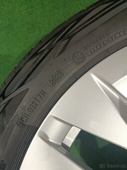 Alu letni 5x112 205/55/17 octavia - 12