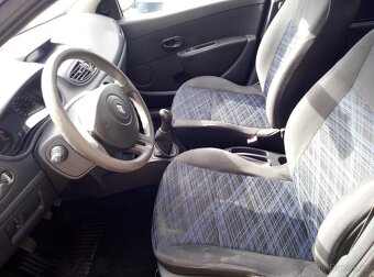 Renault Clio, 1.2i 48kW KLIMA - 12