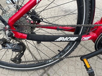 Téměř nové elektrokolo Apache - 12
