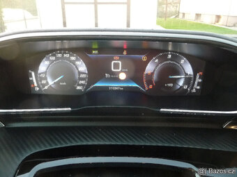 Peugeot 508 1,5 D 92kw exclusive Top Stav po 1.majiteli - 12