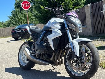 Honda CB1000R 2008 cerstve po servisu - 12