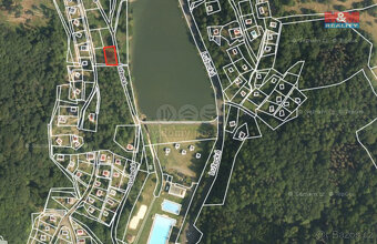 Prodej zahrady, 460 m², Povrly - 12