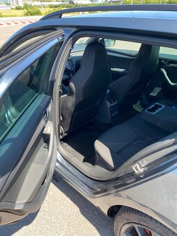 ŠKODA OCTAVIA RS 2018 FACELIFT LED WEBASTO - 12