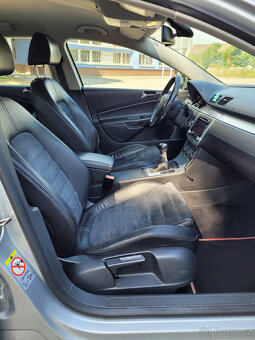 Volkswagen Passat, 1.8 TSI , Xenon, Kůže, STK, DZ - 12
