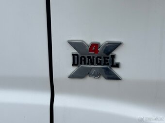 Boxer 4x4 36tis.km, dangel L3H3 1.maj.Čr, DPH - 12