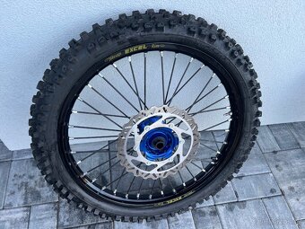 YAMAHA YZ250 - 12