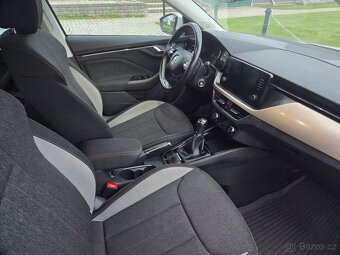 Škoda Scala, 1.6 TDI 85 kW Style CZ DPH - 12