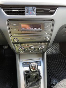 Škoda Octavia 2.0 tdi Koupeno v ČR - 12