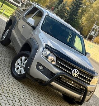 VOLKSWAGEN AMAROK 2.0 biTDI 132kw 2014 uzávierka - 12