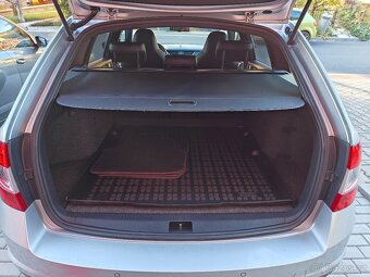 Škoda Octavia III RS 2.0 TDi, 135kW - 12