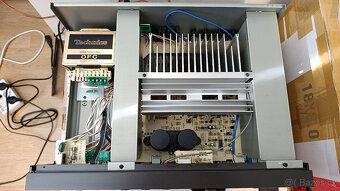 TECHNICS SU-V660 Stereo Integrated Amplifier / Class AA - 12