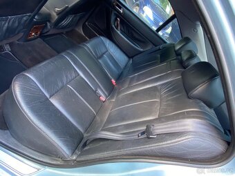 Peugeot 607 2.2 HDI 98kW digitální klima JBL kůže 2001 - 12
