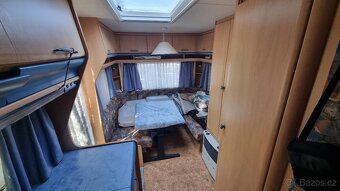 HOBBY DE LUXE 450-STAN-SOLAR-BOJLER - 12