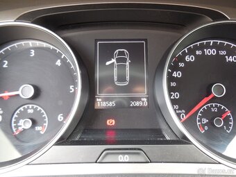 Prodám Volkswagen Golf, 1.6 TDI 4Motion Top stav - 12