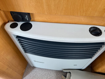 Knaus Eifelland 395, PALANDY, MOVER ,PŘEDSTAN jen 825 kg - 12