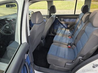 Volkswagen Touran 2009 1.9 Tdi - 12