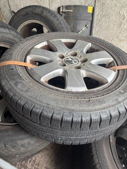 VW Multivan T5, 2,5TDi, 128kW, Cruise - 12